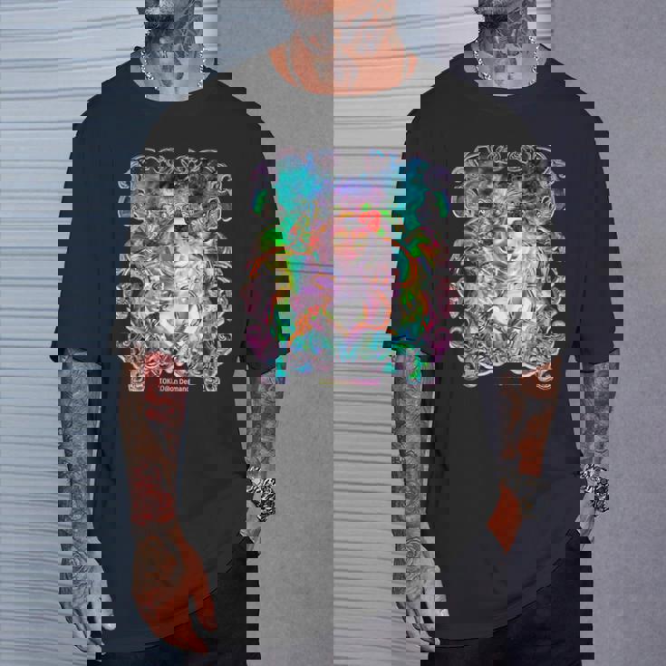 TokiOFlower オリジナルデザイン Tシャツ 彼への贈り物