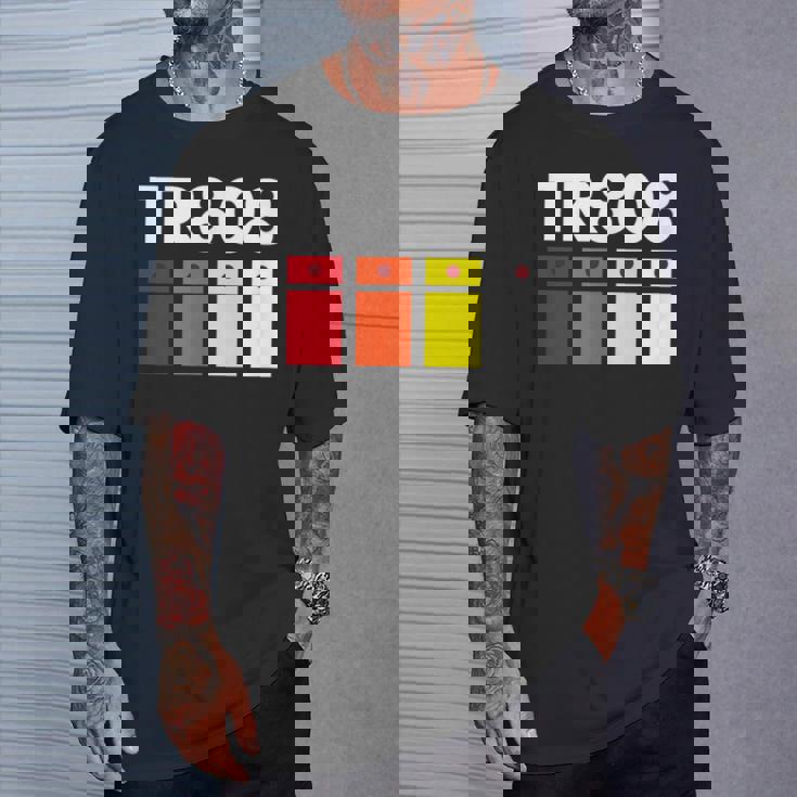 Tr808 ドラムマシン Tシャツ 彼への贈り物