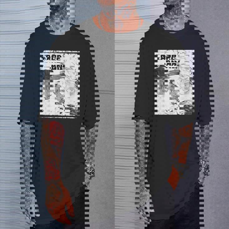 Trashed Panda Racoon Trend Tシャツ 彼への贈り物