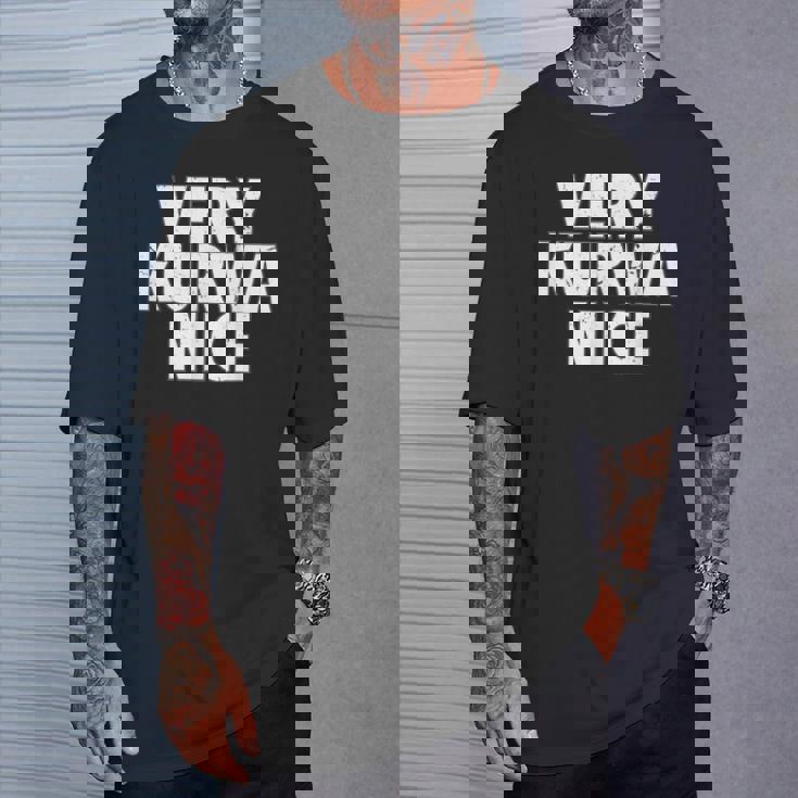 Very Kurwa Nice Poland Polska Polskieery Nice Tシャツ 彼への贈り物