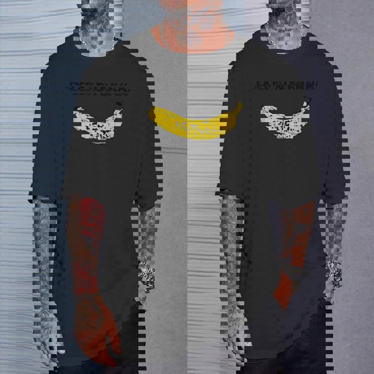 Vintage Dolce And Banana Novelty Graphic & Cool s Tシャツ 彼への贈り物