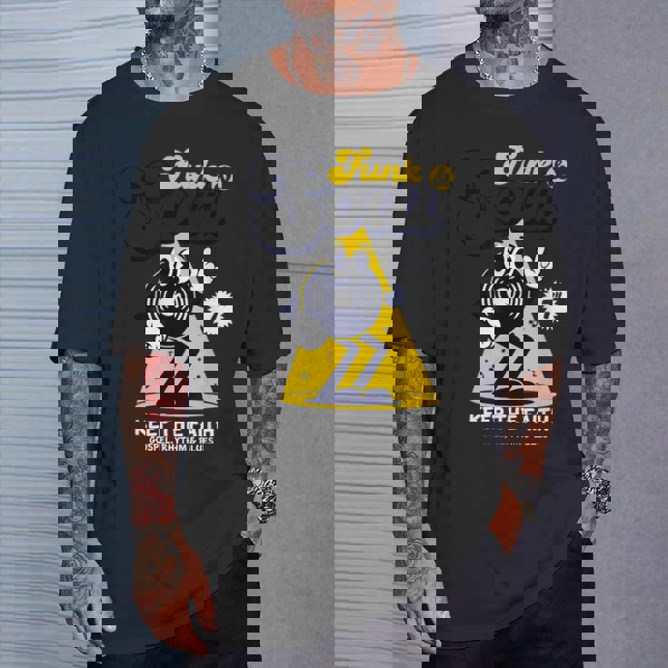 Vintage Northernoul Music Tシャツ 彼への贈り物