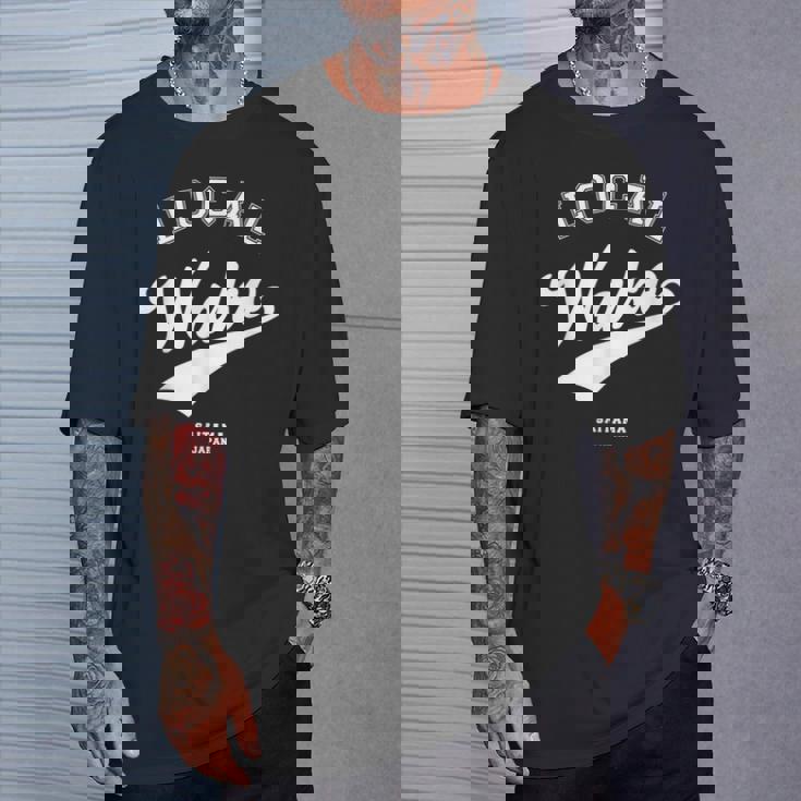 Wako Local 和光ローカル 故郷 Tシャツ 彼への贈り物