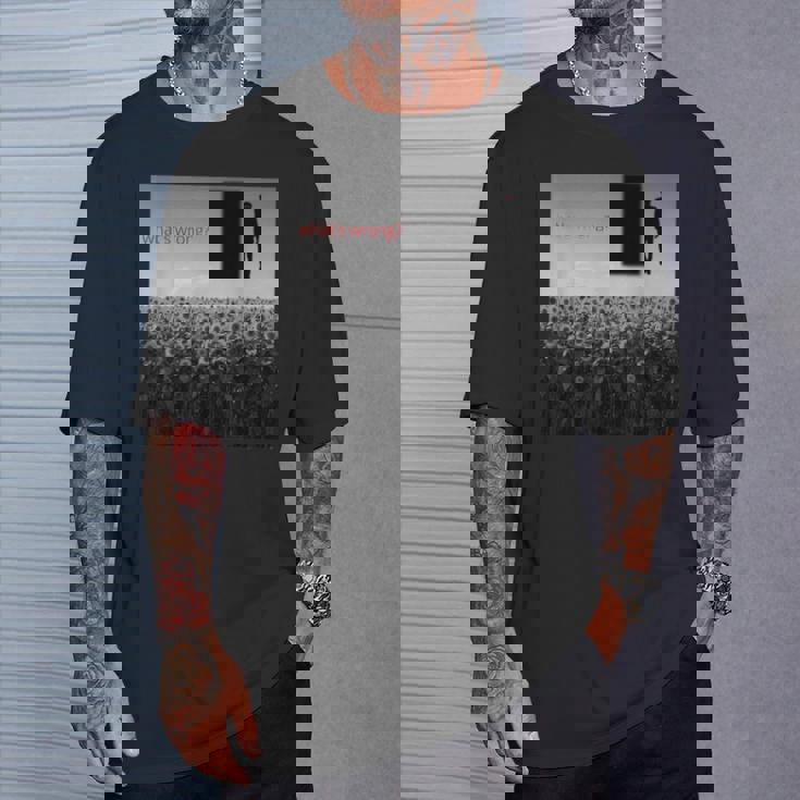 Weirdcore Aesthetictrangecore不気味なシャドウドリームコア Tシャツ 彼への贈り物