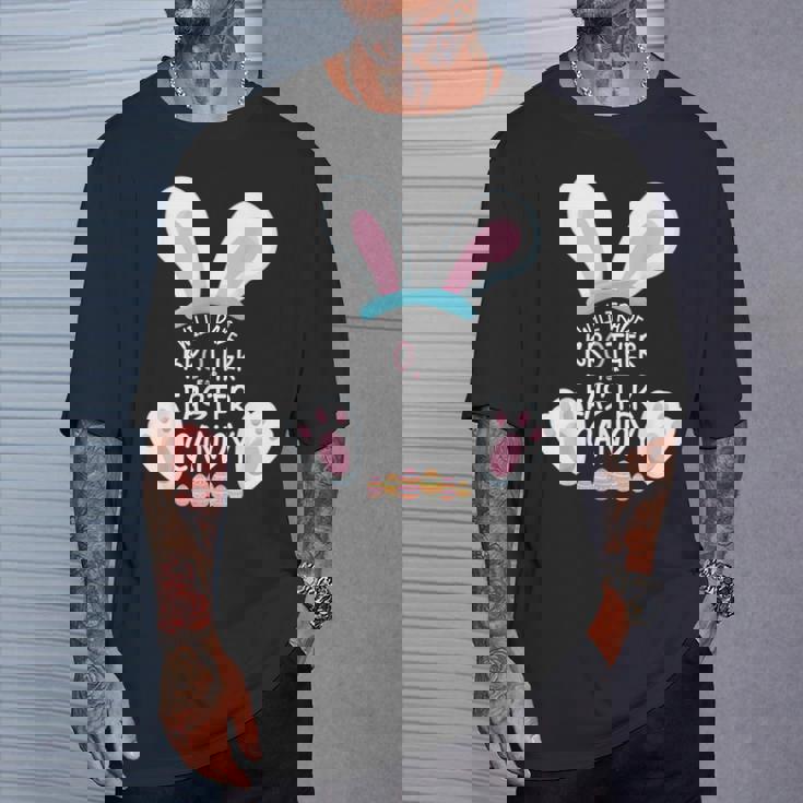 Will Trade Brother For Easter キャンディシャツ バニー 面白いイースター Tシャツ 彼への贈り物