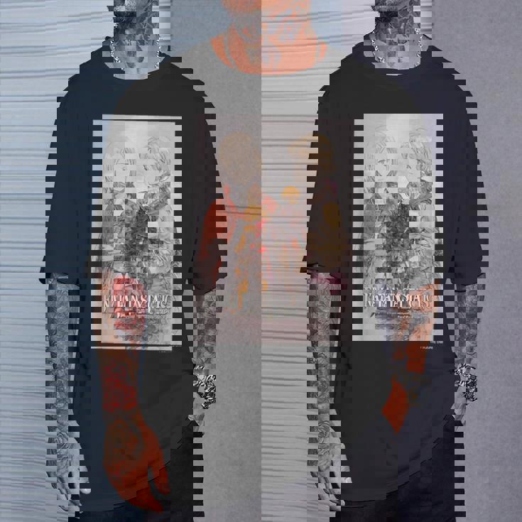 『ファイナルファンタジータクティクス – イヴァリース クロニクルズ』 キービジュアル Tシャツ 彼への贈り物