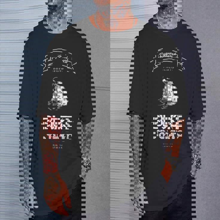 【山田全自動】武家諸法度（Bukesyohatto） Tシャツ 彼への贈り物