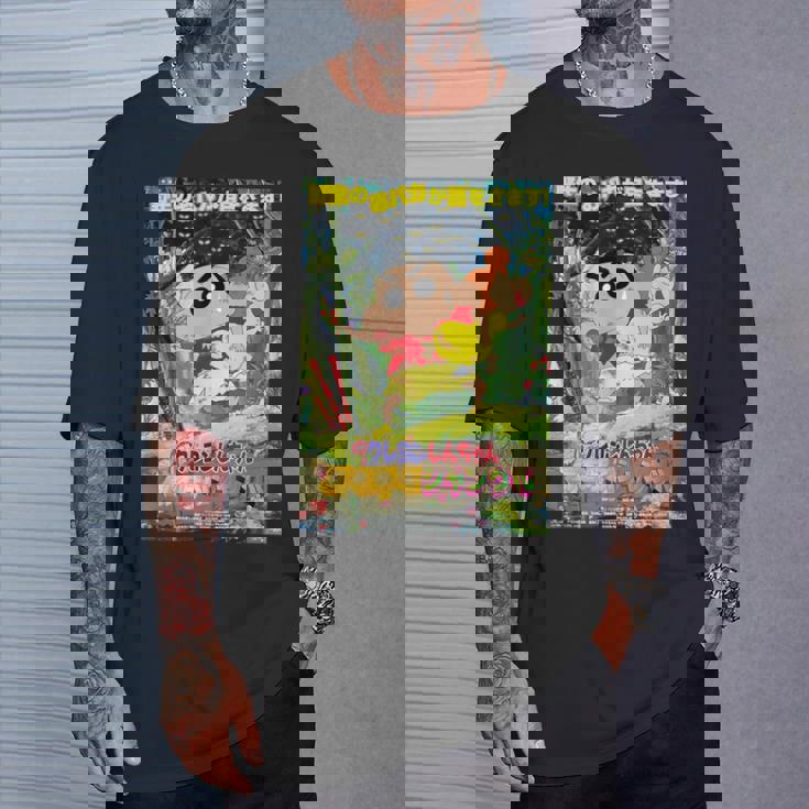 【映画】クレヨンしんちゃん 嵐を呼ぶジャングル Tシャツ 彼への贈り物