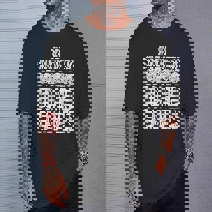 おもしろボードゲームシャツ Didomeoneay ボードゲーム Tシャツ 彼への贈り物