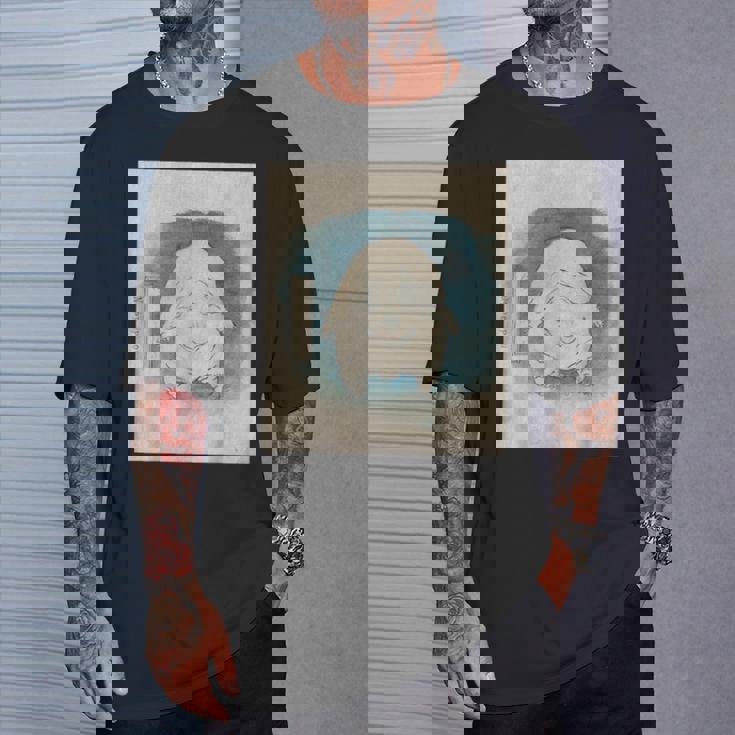 ぬっぺふほふ【日本の妖怪シリーズ】 Tシャツ 彼への贈り物