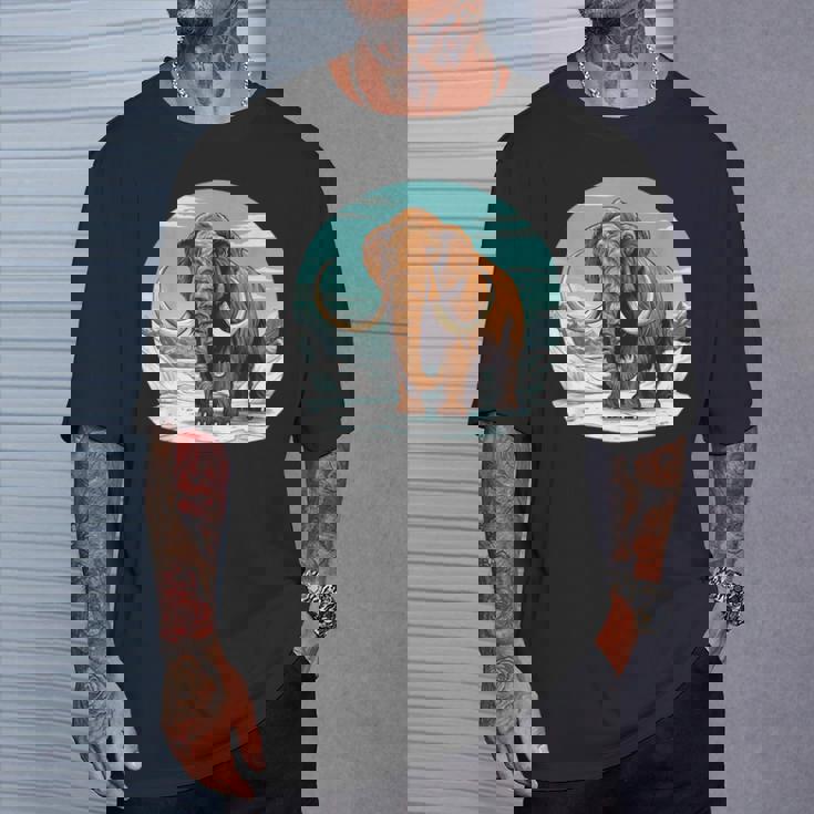 アイスエイジマンモス Tシャツ 彼への贈り物