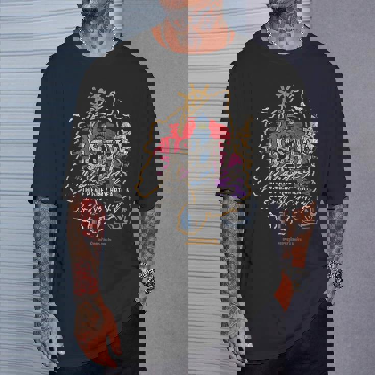 アイラ島シングルモルトファンのためのウイスキーデザイン ウイスキー 長袖tシャツ Tシャツ 彼への贈り物