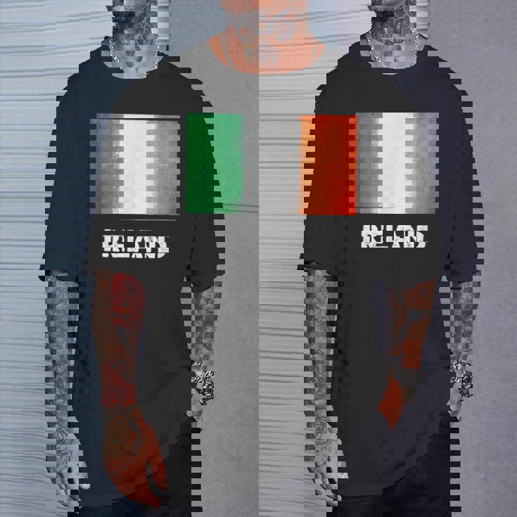 アイルランド国旗tシャツ Tシャツ 彼への贈り物