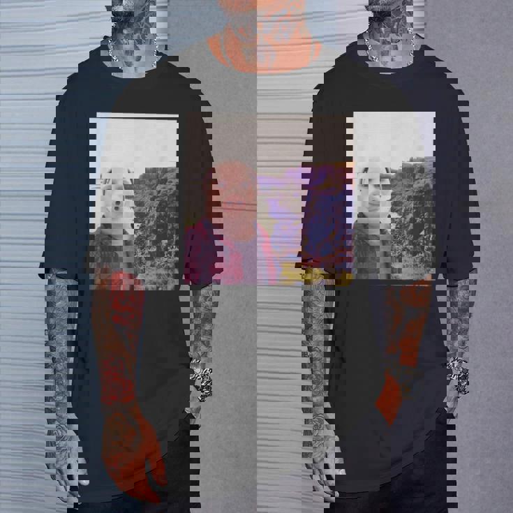 アイ・ハート・ジョン・ポーク・ファニー・ジェンツ・ミーム Tシャツ 彼への贈り物