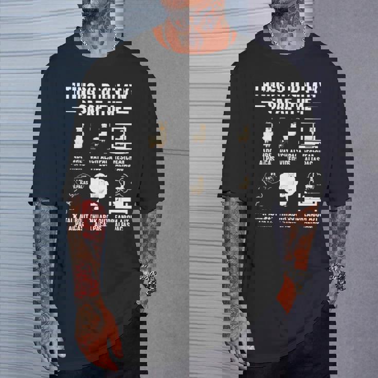 アルパカ ファンキーパー おもしろアルパカ 長袖tシャツ Tシャツ 彼への贈り物