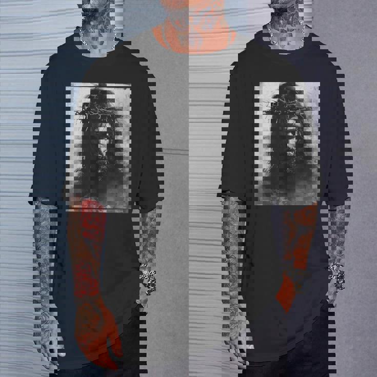 イエス、キリスト教、教会、キリスト、イエス Tシャツ 彼への贈り物