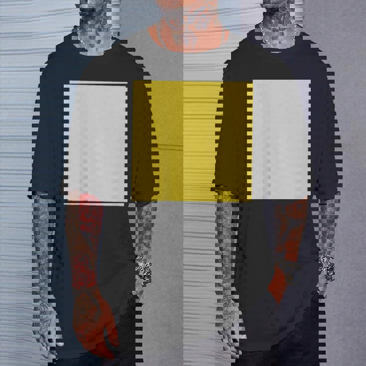 イエロースクエア Tシャツ 彼への贈り物