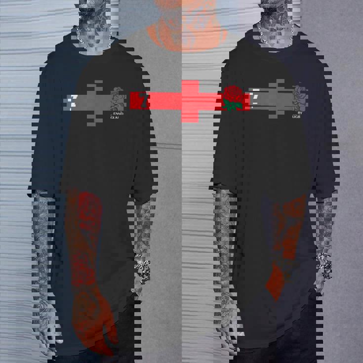 イングランドラグビーティーズ Tシャツ 彼への贈り物