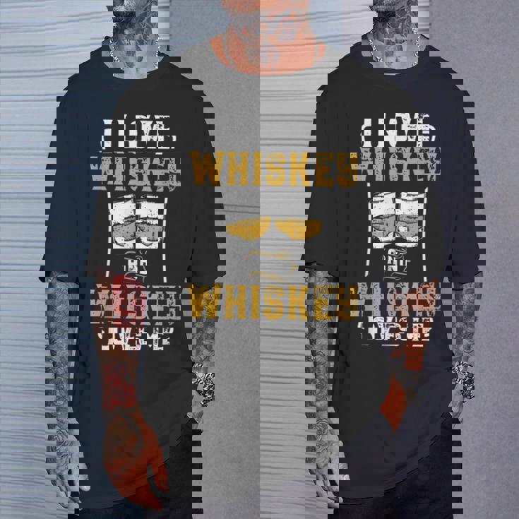 ウイスキー アイリッシュウイスキー バーボン Tシャツ 彼への贈り物