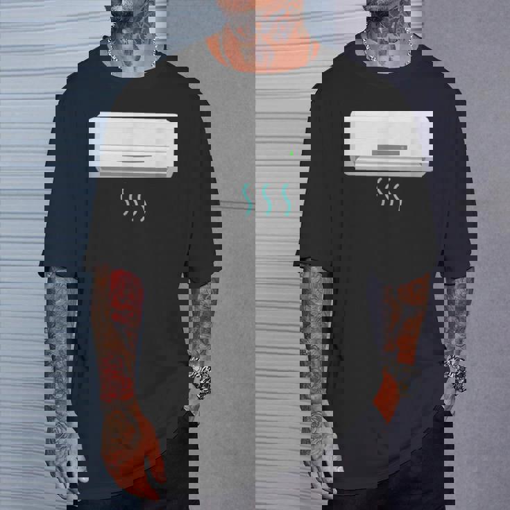 エアコンユニット Tシャツ 彼への贈り物