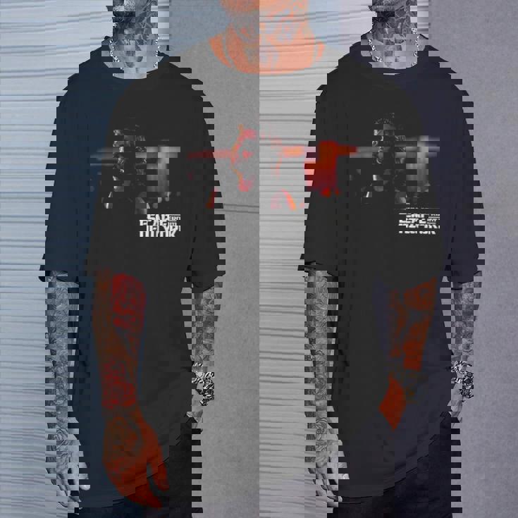 エスケープ・フロム・ニューヨーク・コール・ミー・スネーク Tシャツ 彼への贈り物