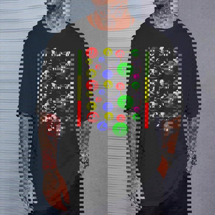 エチオピア ドレス 服 Geez アルファベット Tシャツ 彼への贈り物