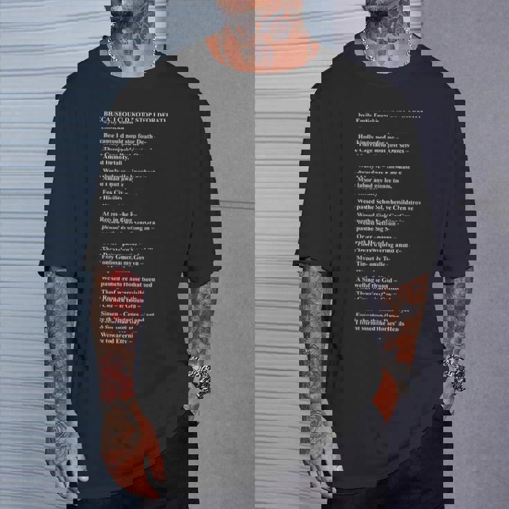 エミリー・ディッキンソン ファン ポエトリーリーダー ポエムライター Tシャツ 彼への贈り物