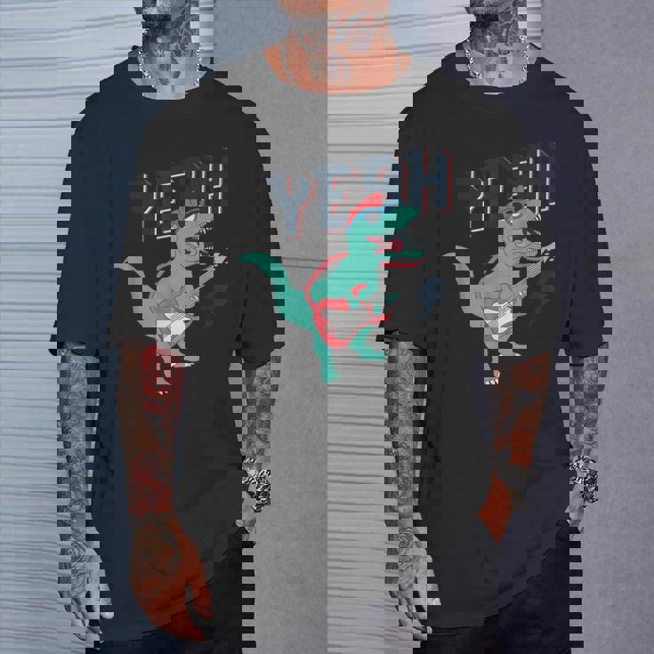 エレキギターtシャツ Tシャツ 彼への贈り物