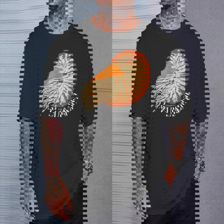 オウムガイ 海の生き物 太古の時代 海を救う Tシャツ 彼への贈り物