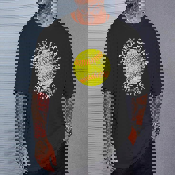 オレゴン州立大学ソフトボール Tシャツ 彼への贈り物