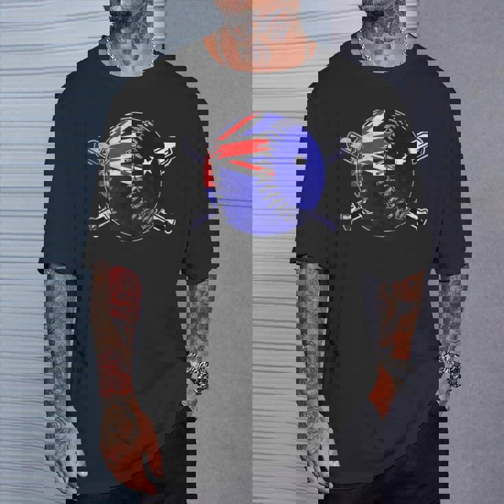 オーストラリアンベースボールスポーツ オーストラリア野球チーム Tシャツ 彼への贈り物