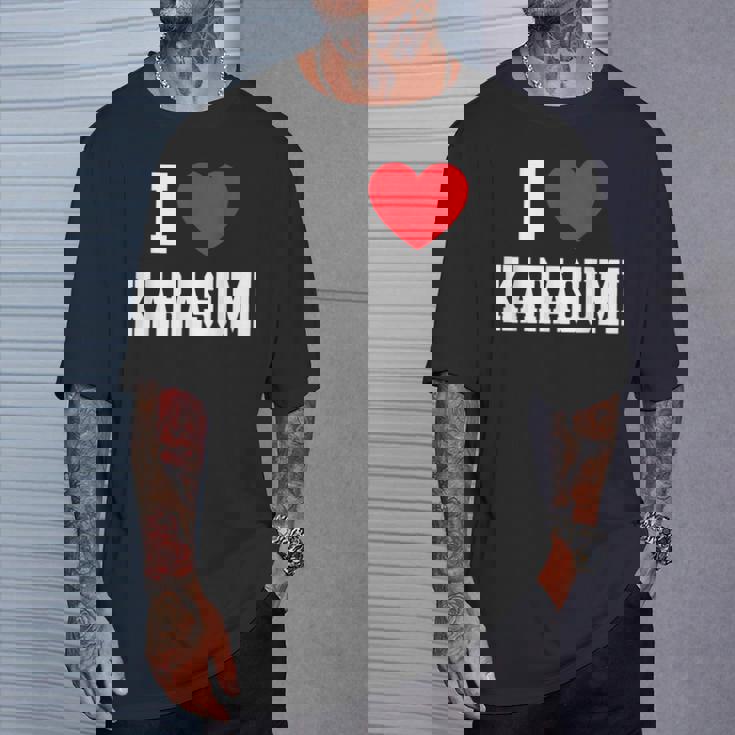 カラスミ大好き Tシャツ 彼への贈り物