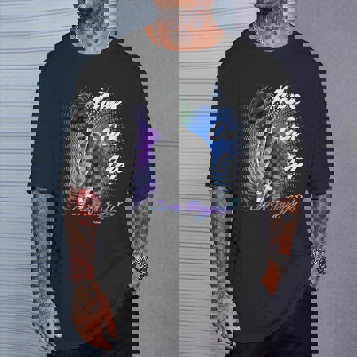 カーティスメイフィールド_002 Tシャツ 彼への贈り物