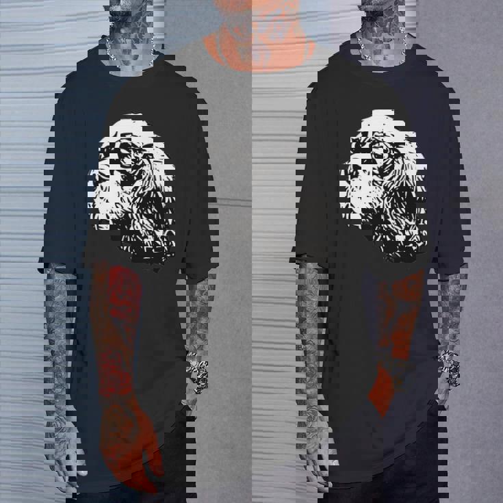 キャバリア・キング・チャールズ・スパニエル 長袖tシャツ Tシャツ 彼への贈り物