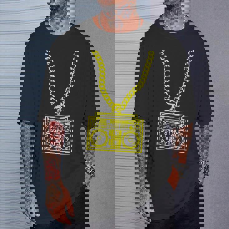 キラキラ光るハロウィンシャツ キッズ ラッパーコスチューム ハロウィン Tシャツ 彼への贈り物