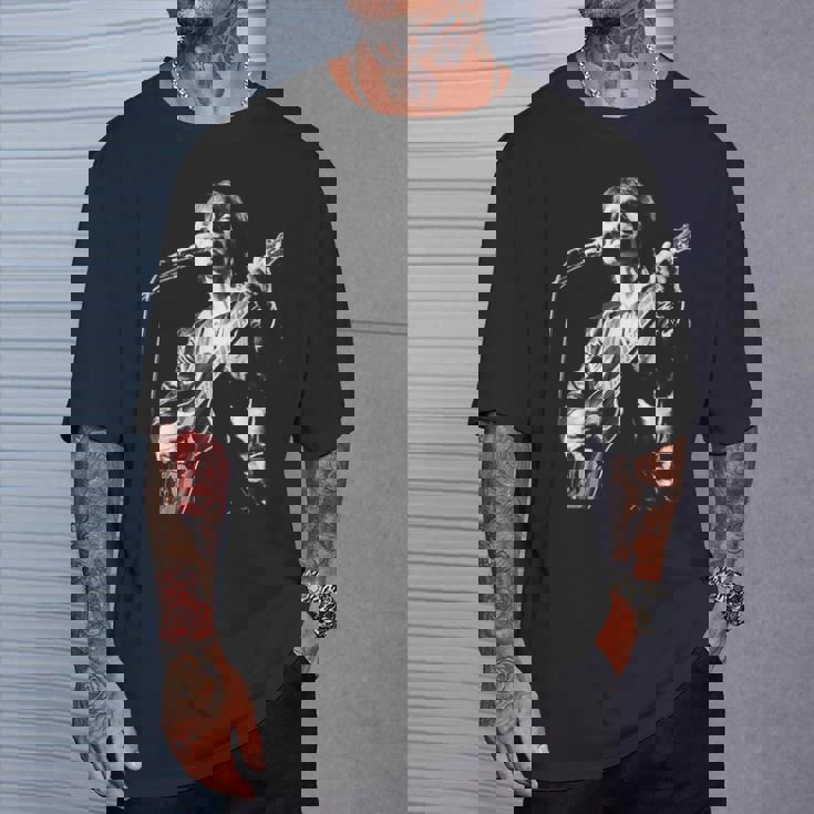 クリフ・リチャード ライブ 有線 Foround World Tour 1981 Tシャツ 彼への贈り物