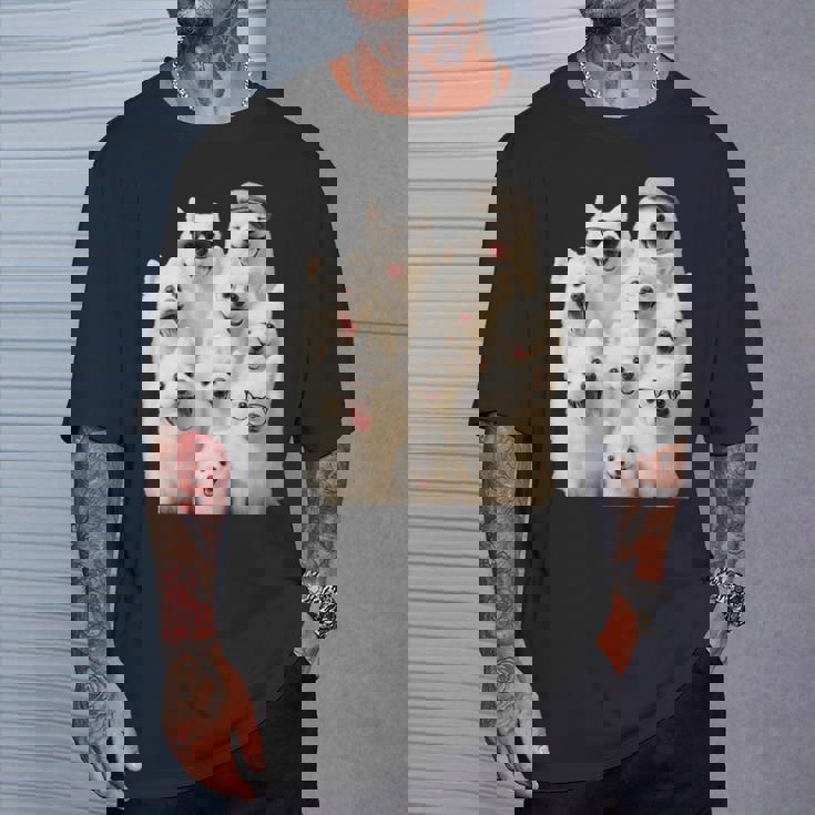 クレイジー日本スピッツ 長袖tシャツ Tシャツ 彼への贈り物