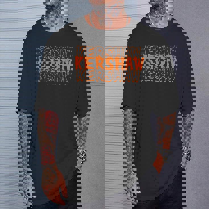 クレイトン・カーショウ ロサンゼルス 野球 ハロウィン 名前 Mlbpa Tシャツ 彼への贈り物