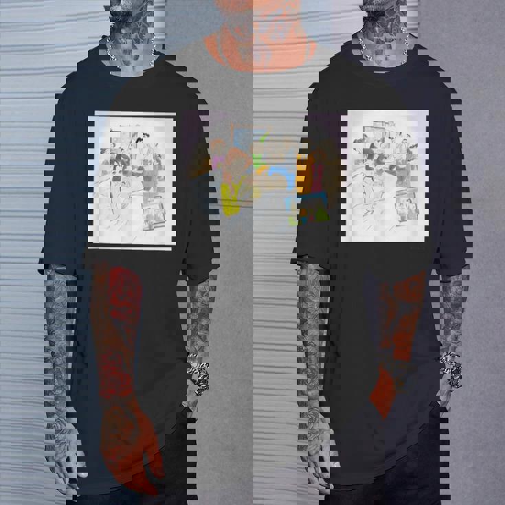 クレヨンしんちゃん しんちゃん誕生 Tシャツ 彼への贈り物