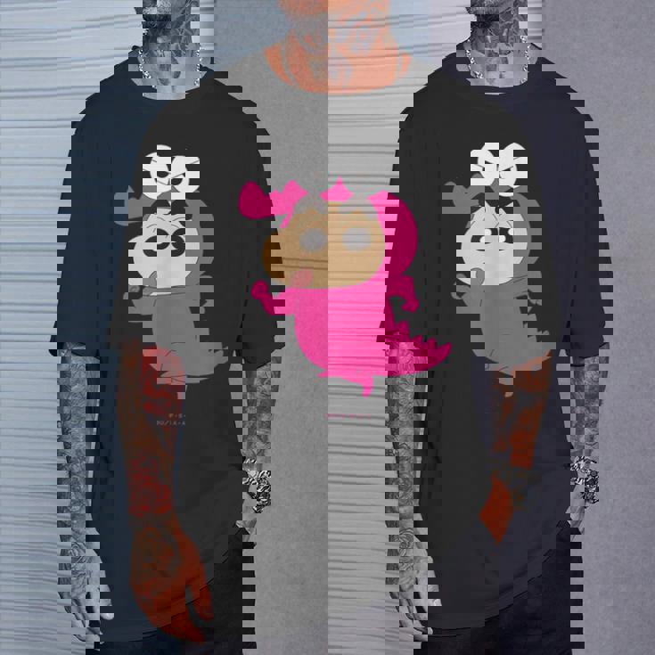 クレヨンしんちゃん ワニ山しんちゃん Tシャツ 彼への贈り物