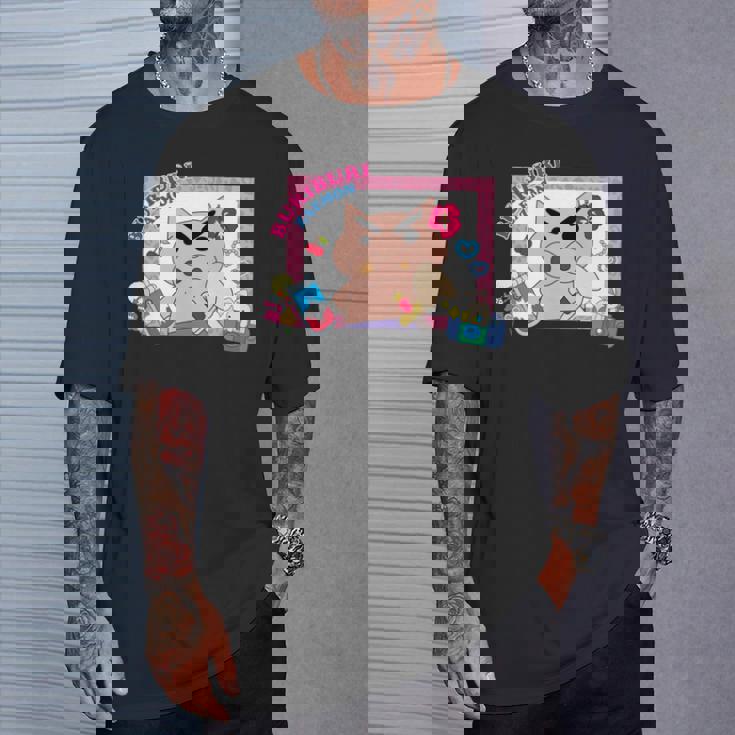 クレヨンしんちゃん 平成ごっこ ぶりぶりざえもん 長袖tシャツ Tシャツ 彼への贈り物