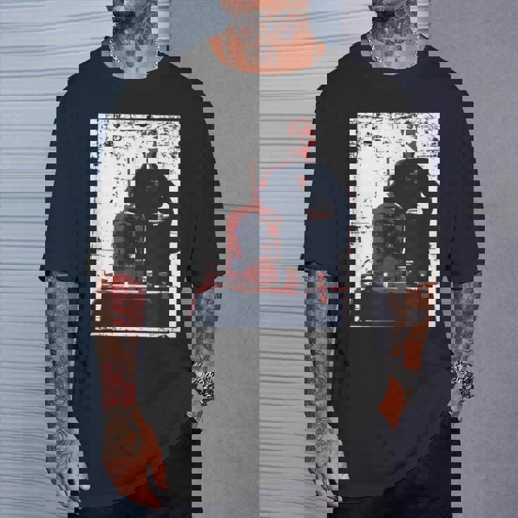 クロウリー 魔術師 セレママジック セレモニアルマジック Tシャツ 彼への贈り物