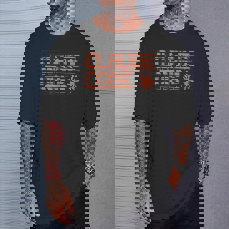 クロード・コード コンテキストエンジニア Tシャツ 彼への贈り物