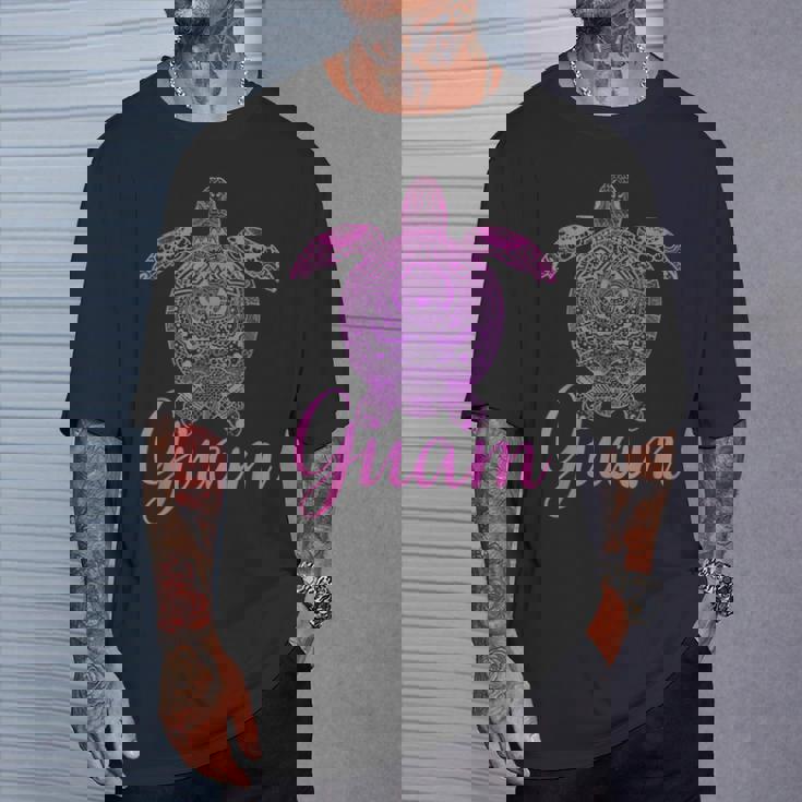 グアムのお土産グアム Tシャツ 彼への贈り物