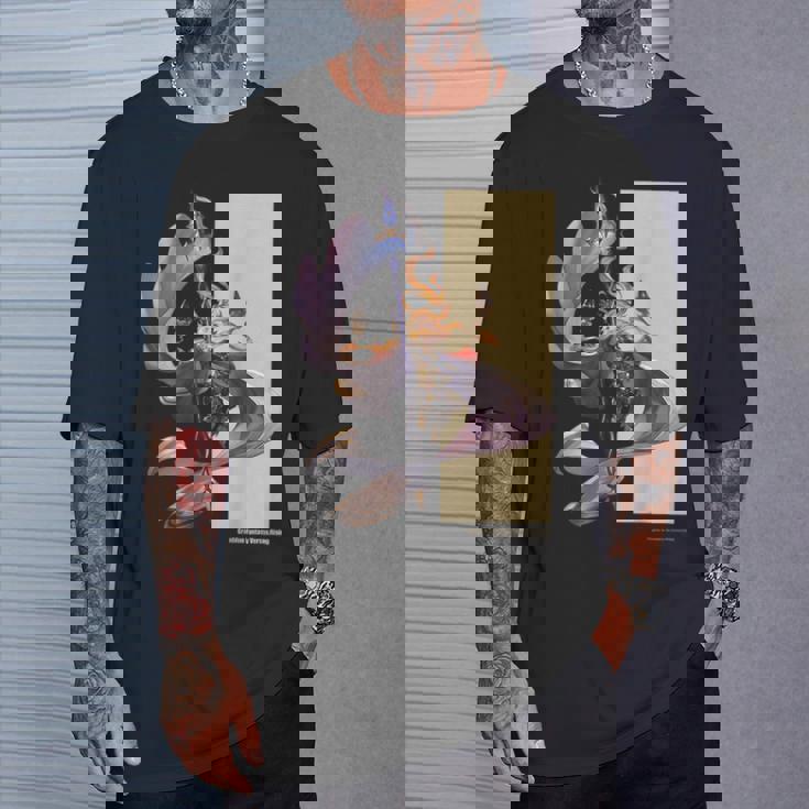 グランブルーファンタジーヴァーサス -ライジング- ウーノ Tシャツ 彼への贈り物