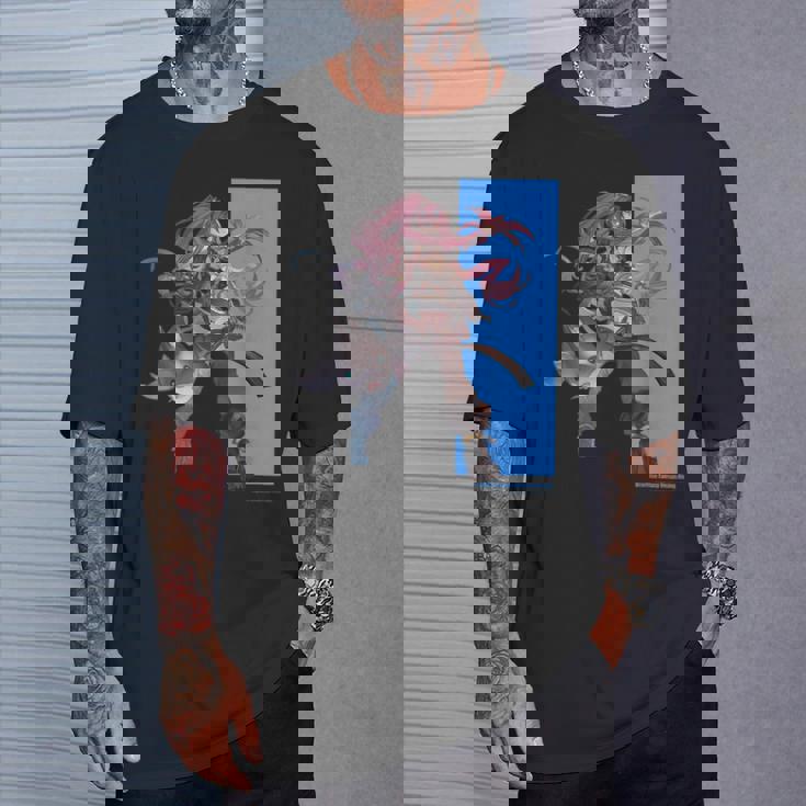 グランブルーファンタジーヴァーサス -ライジング- メグ Tシャツ 彼への贈り物