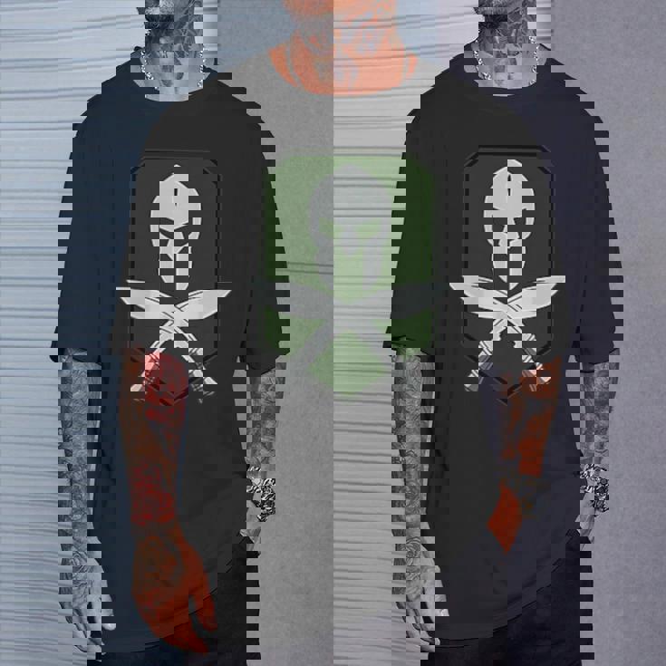 グルカ Arrc イギリス特殊部隊 軍 Tシャツ 彼への贈り物