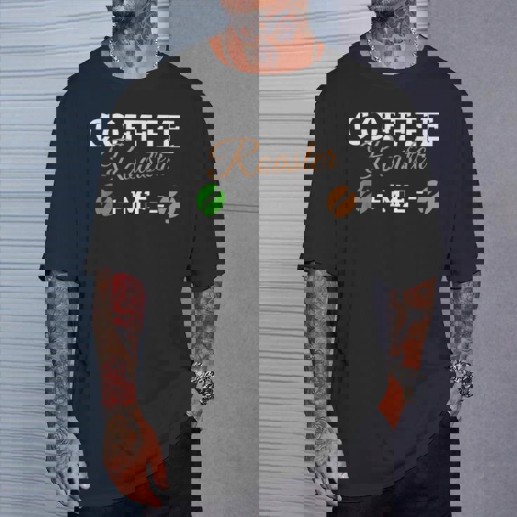 コーヒーロースター Tシャツ 彼への贈り物