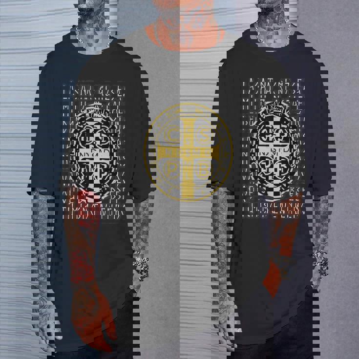 サンベニート、メダラ・イ・オラシオン Tシャツ 彼への贈り物