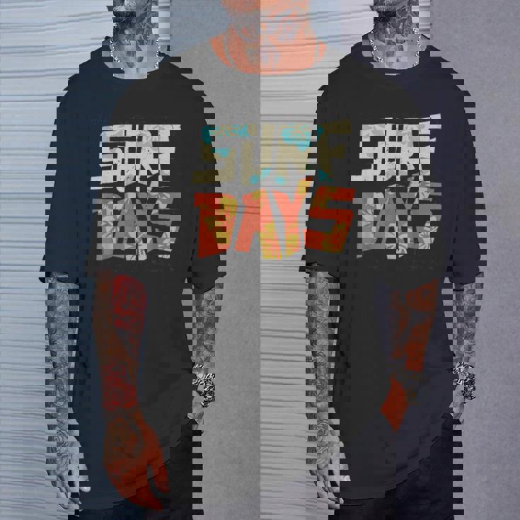 サーフデイズサーファーup サーフィン カイトサーフィン ウィンドサーフィン Tシャツ 彼への贈り物